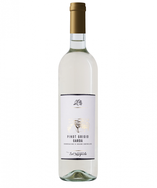 Le Brognole - Pinot Grigio DOC del Garda